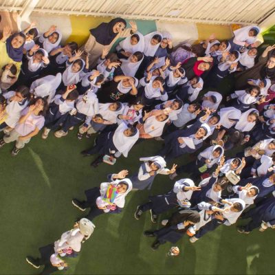 بنر بالا عکس