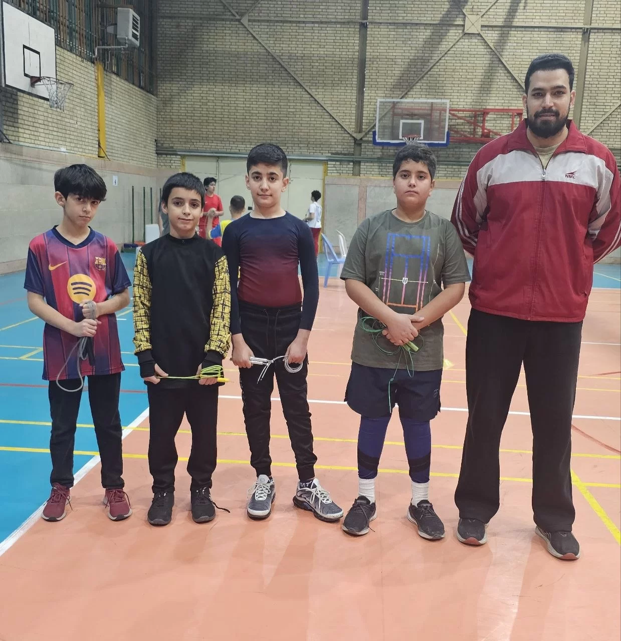 محیط یادگیری